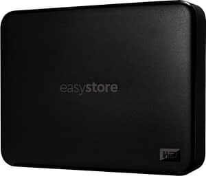 WD - Easystore 5TB External USB 3.0 Portable Hard Drive